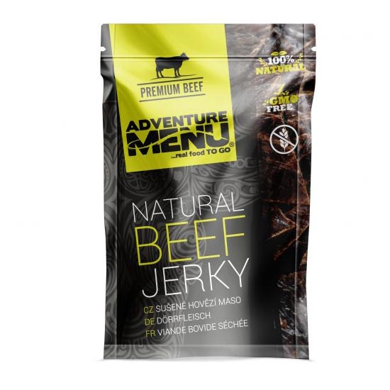 Jerky de vacuno ADM 25 g - carne seca de alta calidad
