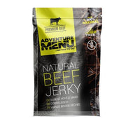 Paquete de JERKY de vacuno y pavo ADM 100g