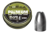 Balines Norica Premium Slug 9 mm 100 unidades