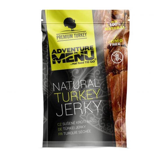 Jerky de pavo ADM 25g - carne seca