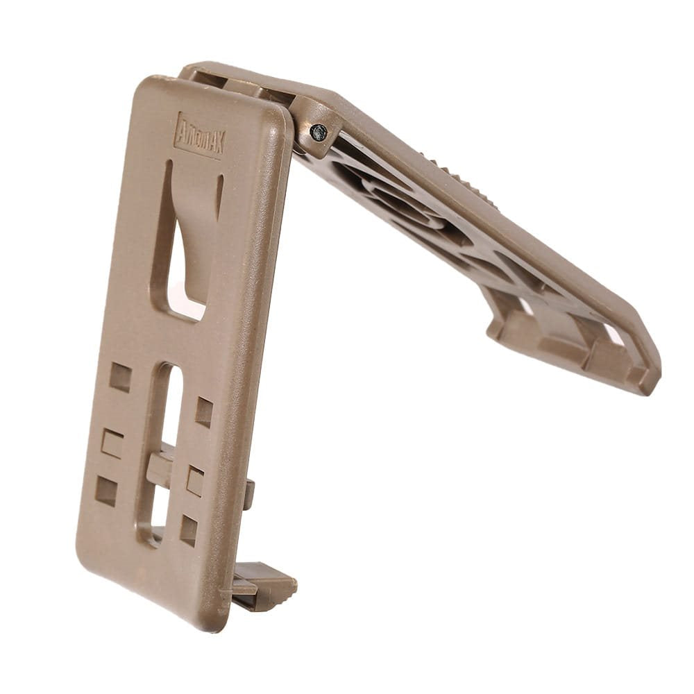 Montaje de cinturón para fundas AMOMAX FLAT DARK EARTH (AMX003-FDE)