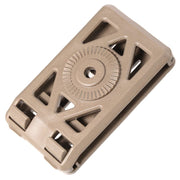 Montaje de cinturón para fundas AMOMAX FLAT DARK EARTH (AMX003-FDE)