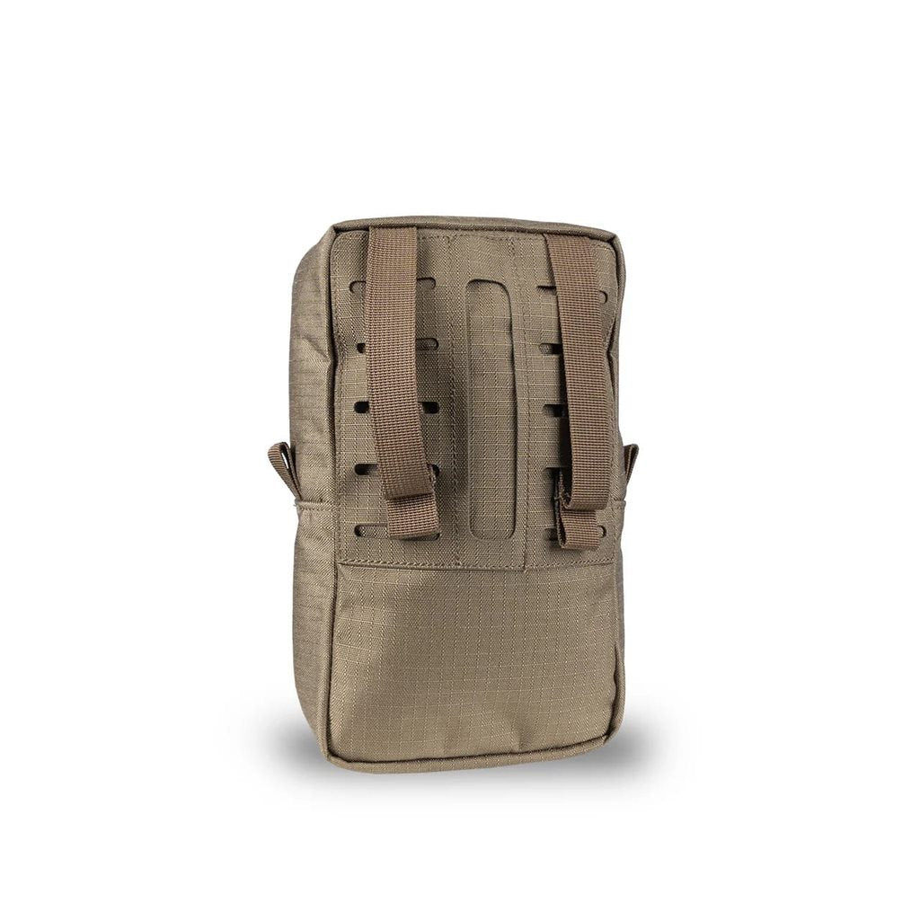 Bolsa ACCESSORY V2 2 litros compatible con MOLLE para mochilas Eberlestock