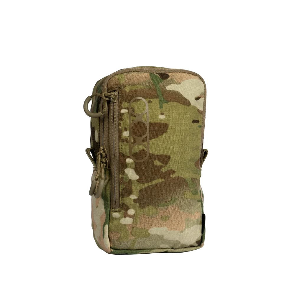 Bolsa ACCESSORY V2 2 litros compatible con MOLLE para mochilas Eberlestock