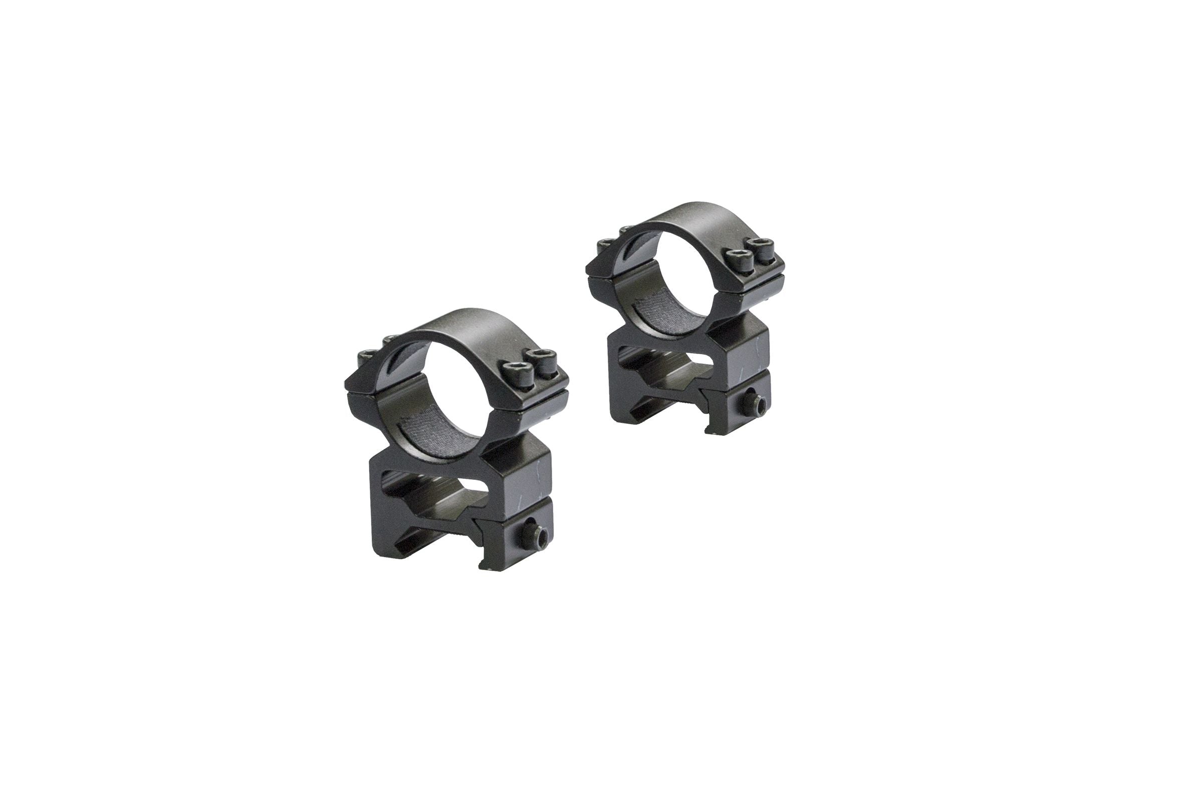 Montura para Visor Medio 1" para Rail Picatinny