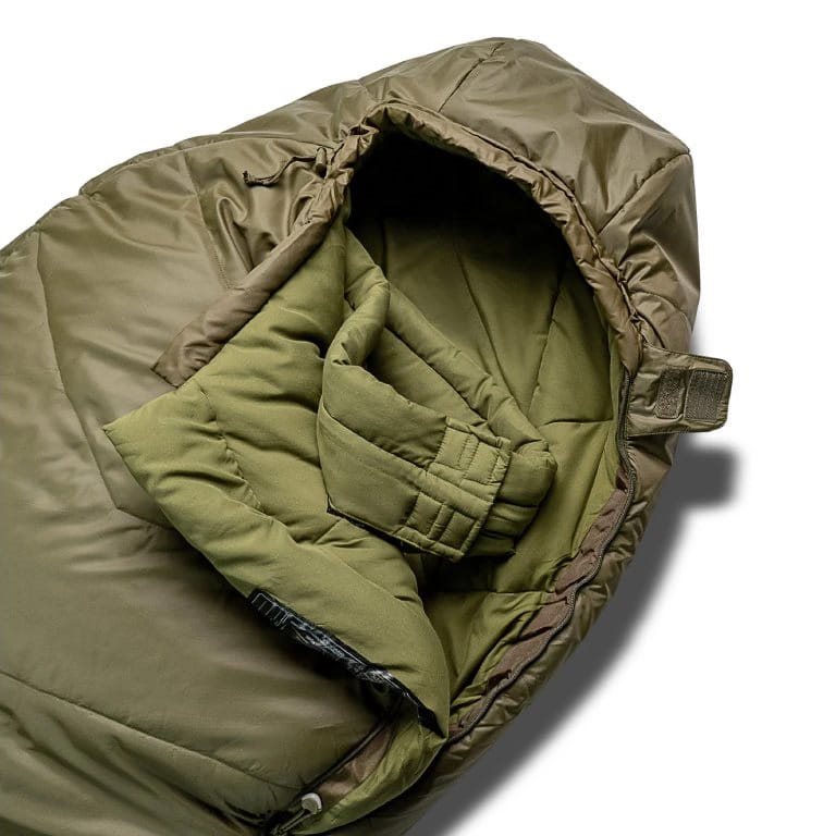Saco de invierno RDO PATRIOT RX XL