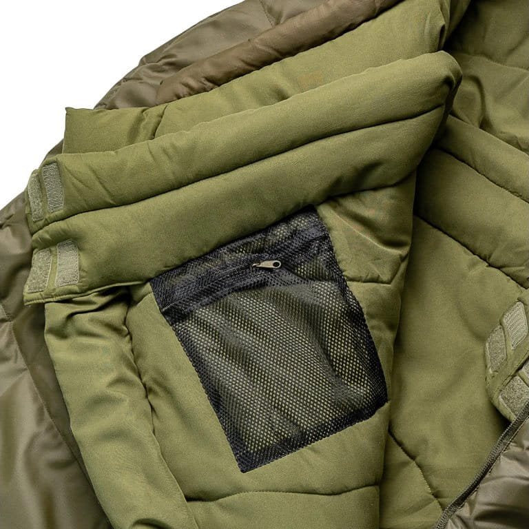 Saco de invierno RDO PATRIOT RX XL