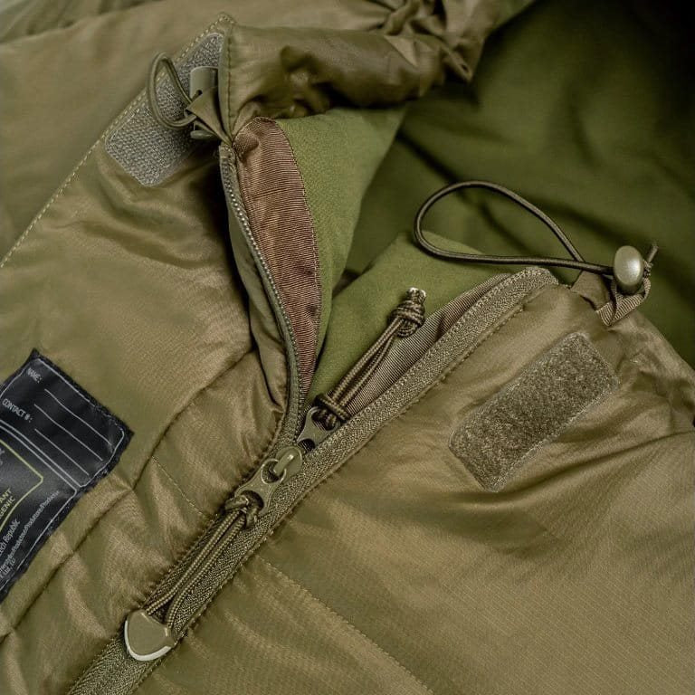 Saco de dormir invernal RED DOT ONE ORKAN RX