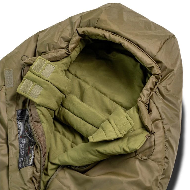 Saco de dormir invernal RED DOT ONE ORKAN RX