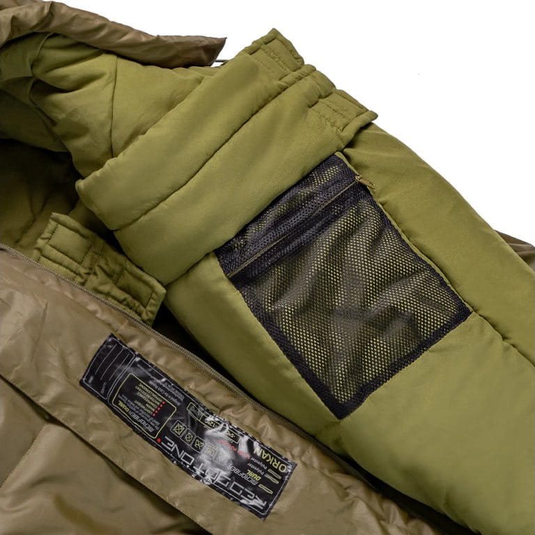 Saco de dormir invernal RED DOT ONE ORKAN RX