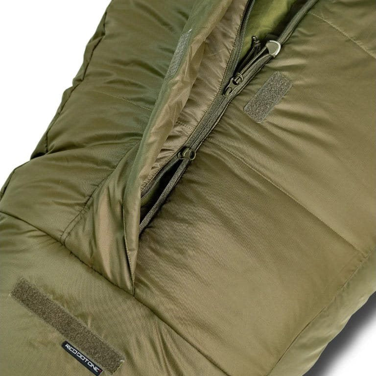 Saco de dormir invernal RED DOT ONE ORKAN RX