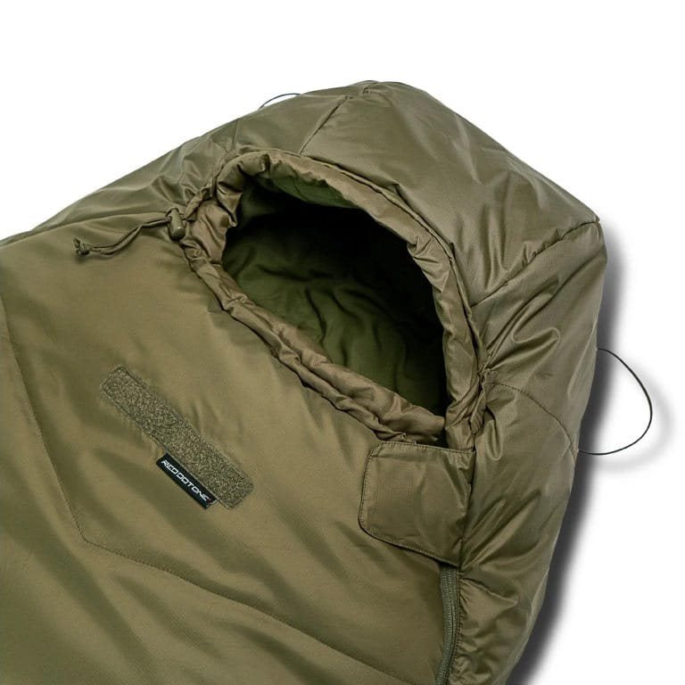 Saco de dormir invernal RED DOT ONE PATRIOT RX