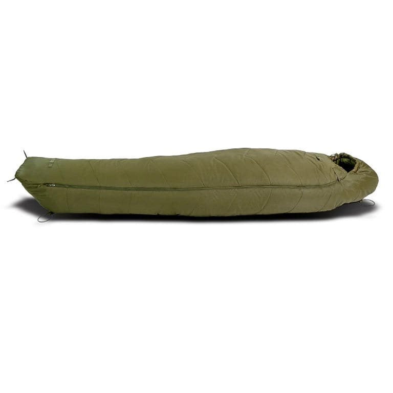 Saco de dormir RDO CHIMERA RX XL con cremallera lateral