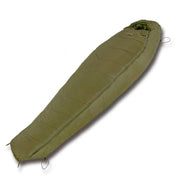 Saco de dormir RDO CHIMERA RX XL con cremallera lateral