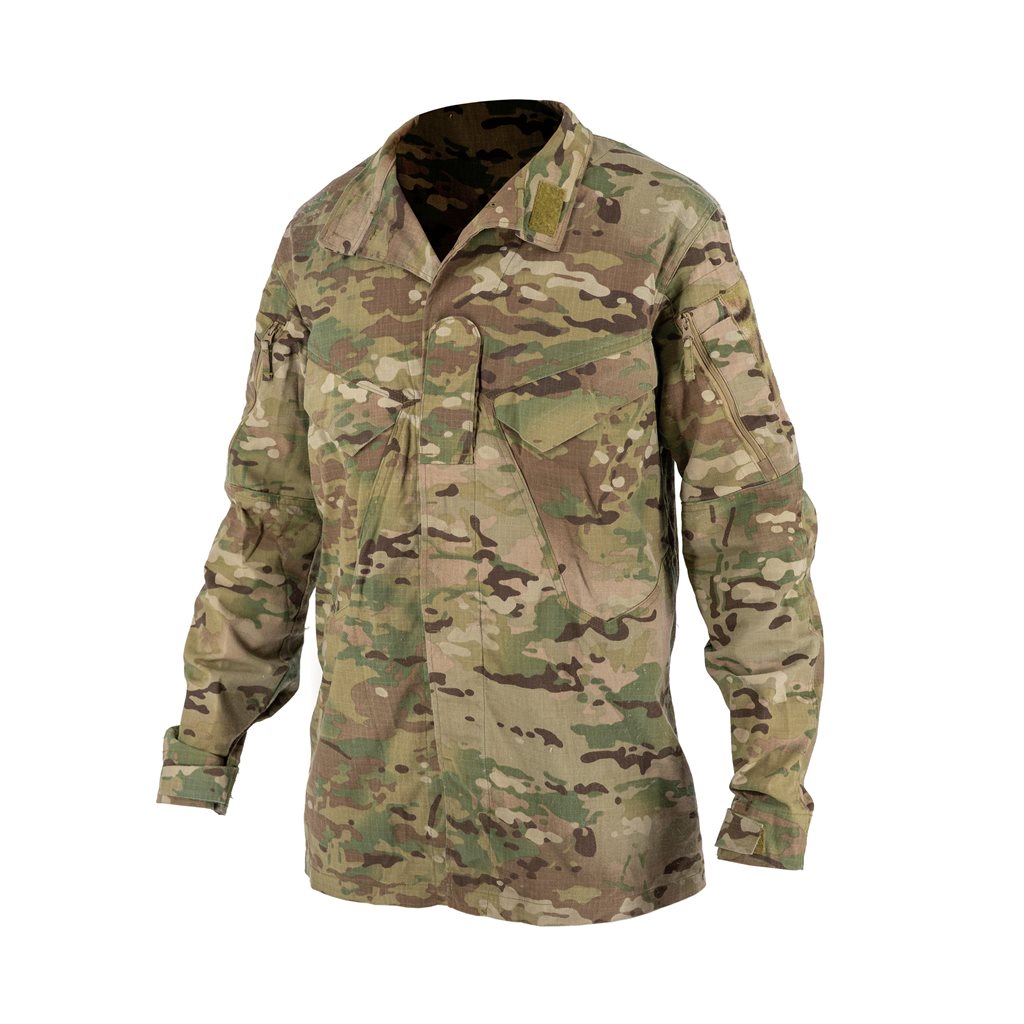 Blusa táctica de campo G4 NSPA usada - imagen del producto