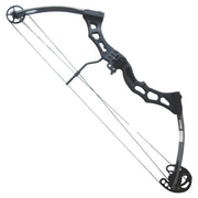 Arco compuesto versión carbono 60-65 Libras CO-011cb - Espadas y Más