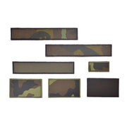 Set de 7 parches velcro JMENOVKA vz.95 bosque CZ