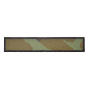 Parche velcro JMENOVKA vz.95 les CZ, 14 x 2,5 cm, camuflaje
