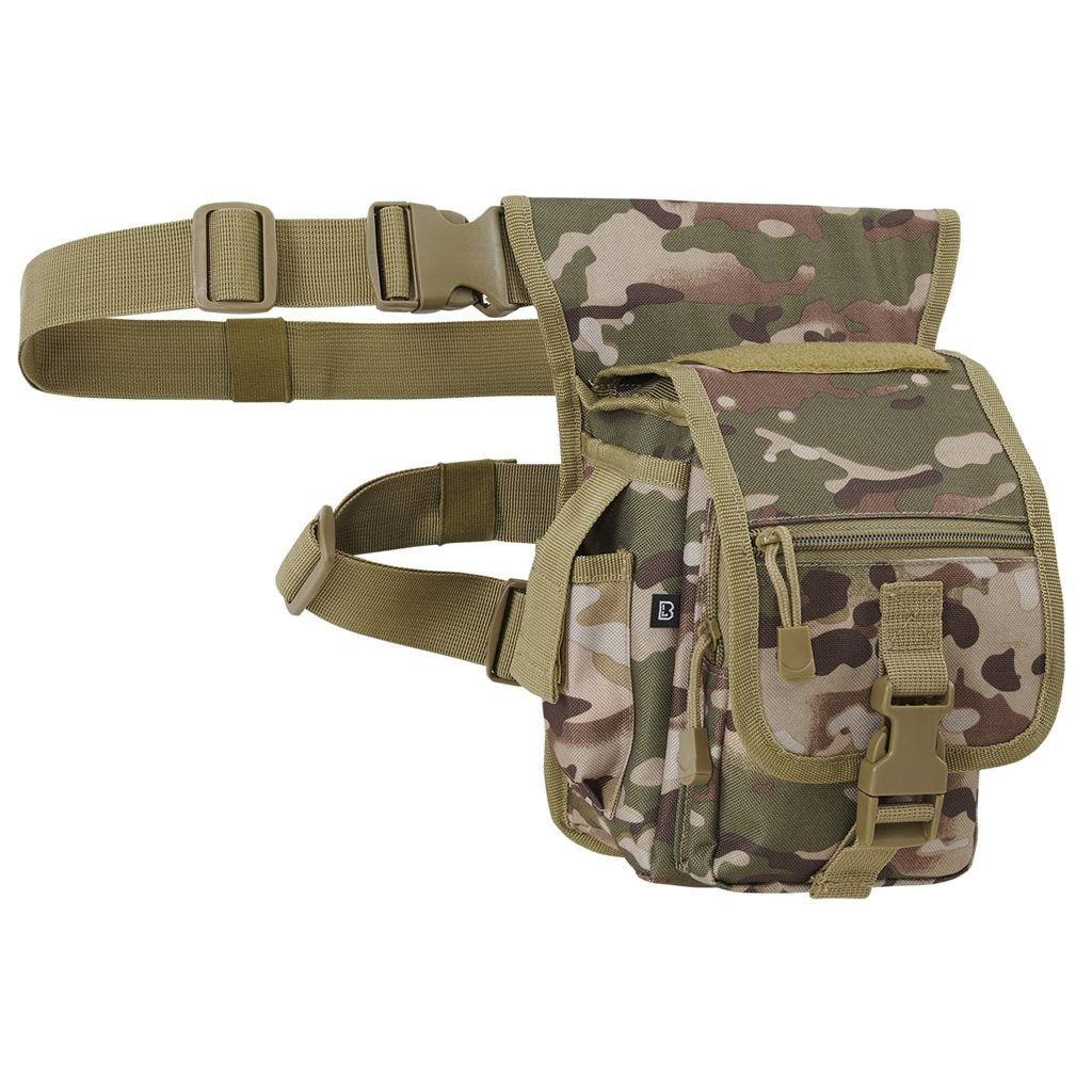 Funda muslera SIDE KICK BAG en poliéster 600D con correas