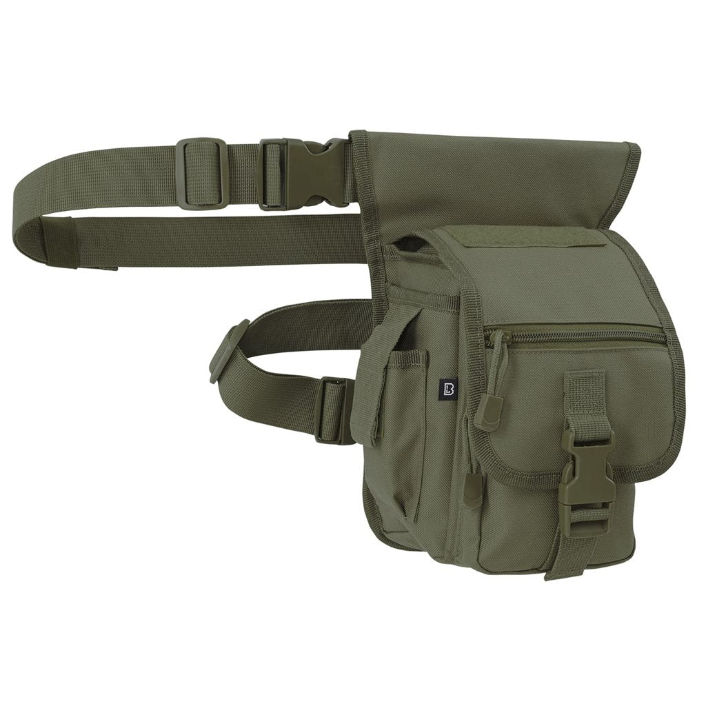 Funda muslera SIDE KICK BAG en poliéster 600D con correas