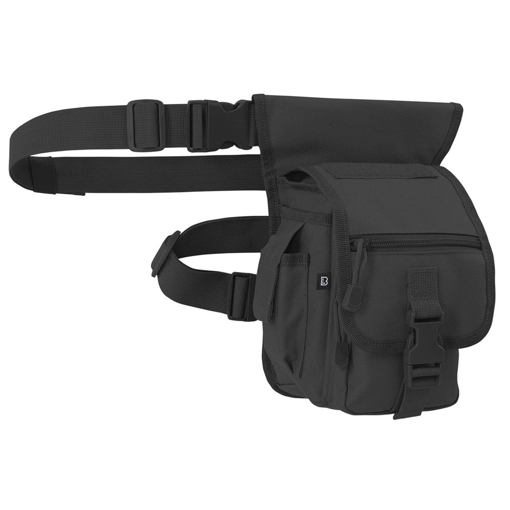 Funda muslera SIDE KICK BAG en poliéster 600D con correas