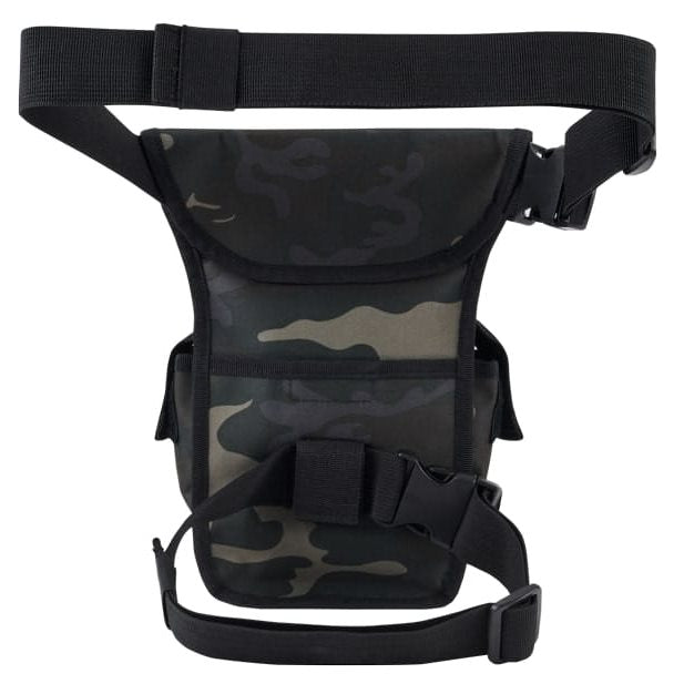 Funda muslera SIDE KICK BAG en poliéster 600D con correas