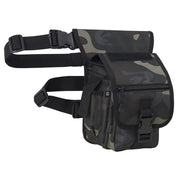 Funda muslera SIDE KICK BAG en poliéster 600D con correas