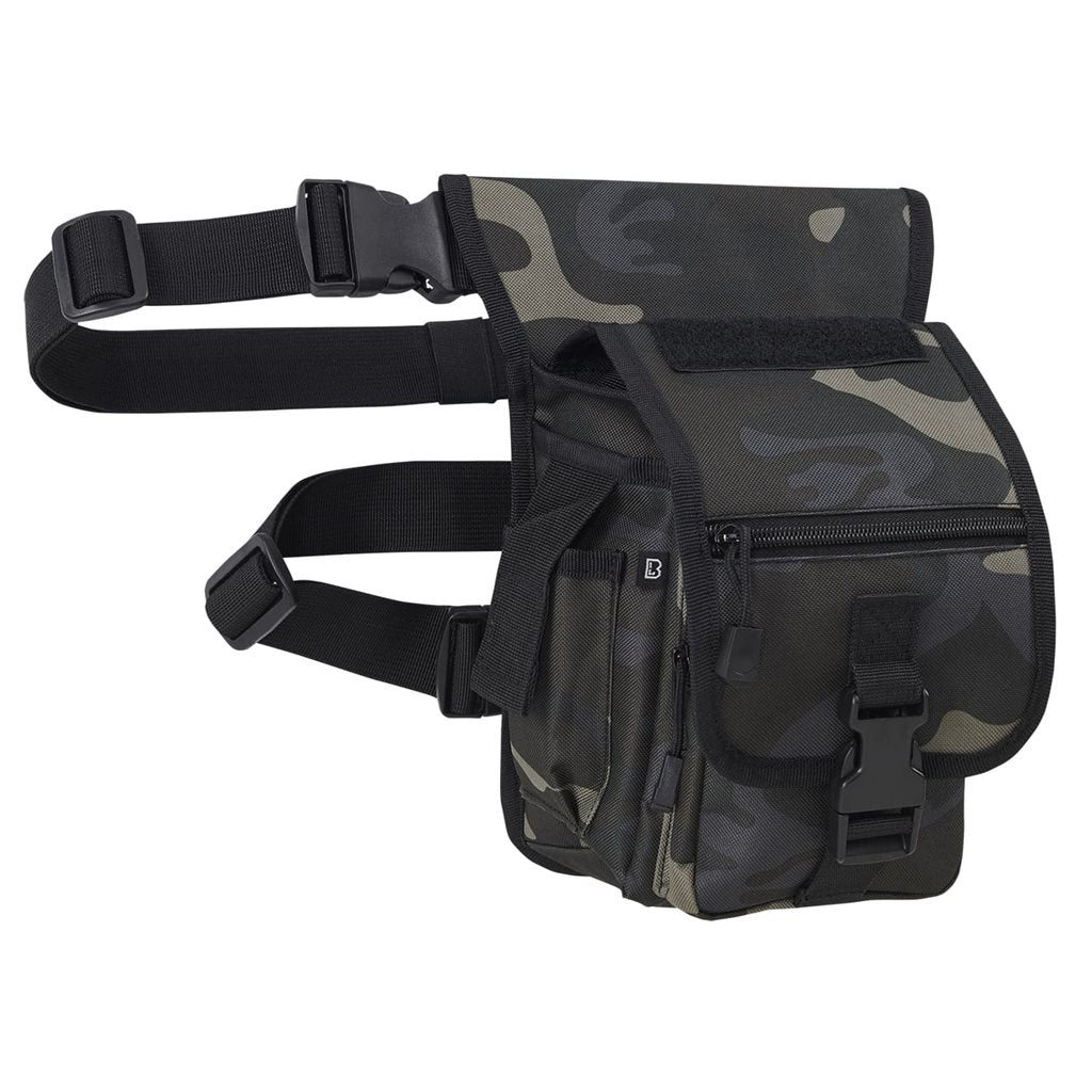 Funda muslera SIDE KICK BAG en poliéster 600D con correas