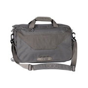 Bolso bandolera EXECUTIVE BRIEF gris 17 L nylon rip-stop con bolsillo oculto para arma corta