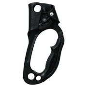 Bloqueador de cuerda Petzl ASCENSION derecho negro
