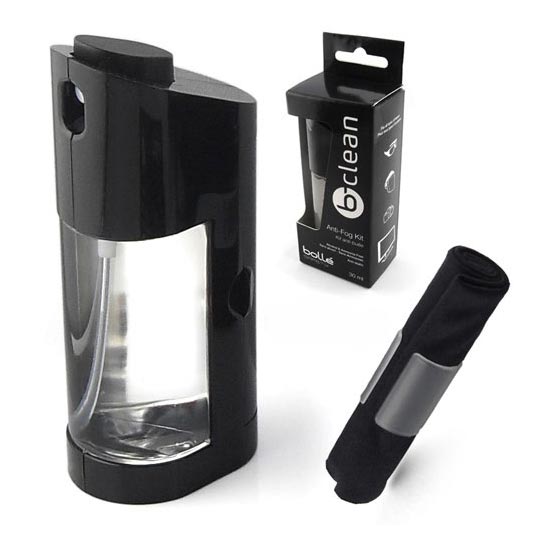 Spray antiniebla BOLLÉ® para gafas - evita el empañamiento