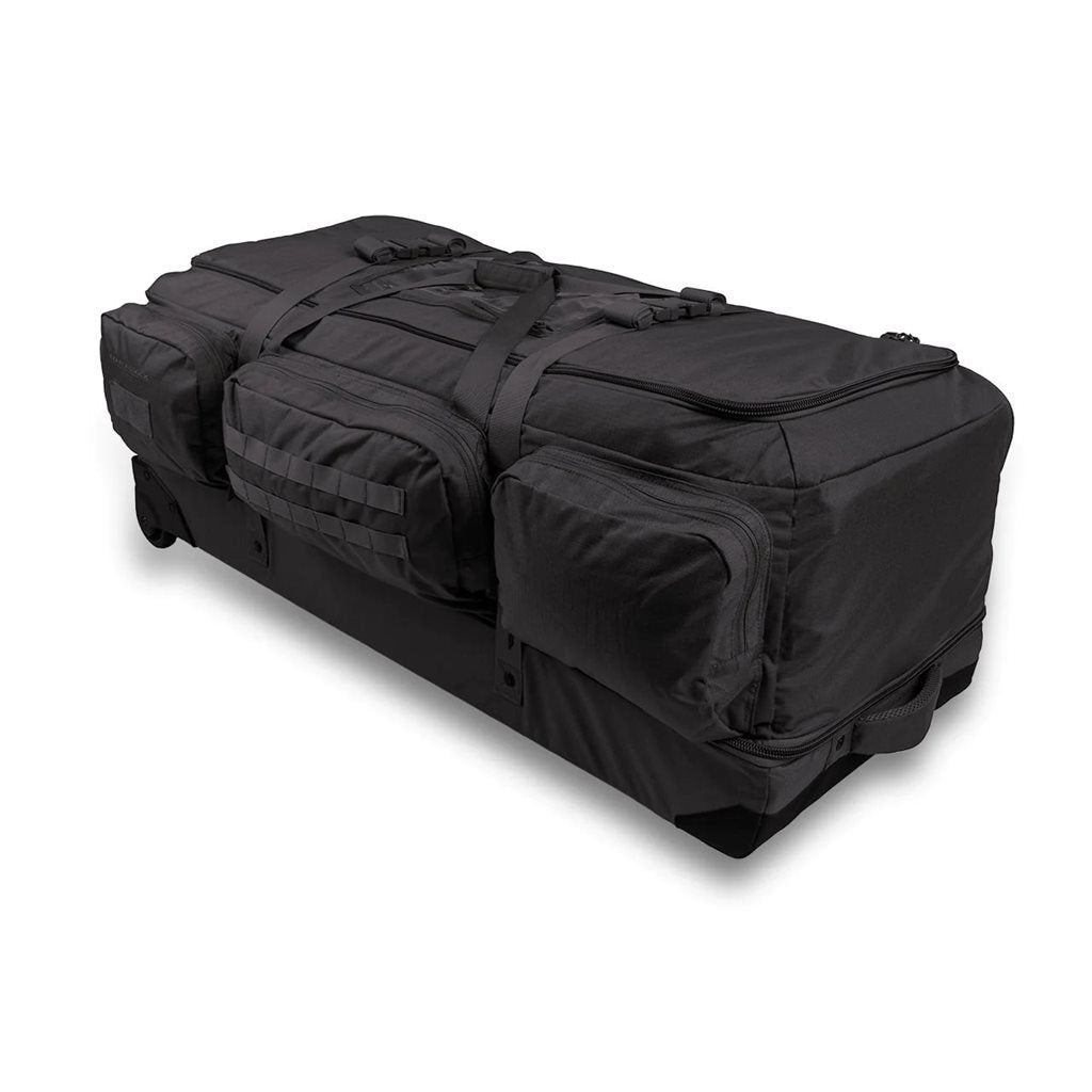 Bolsa de transporte B3 HERCULES con ruedas y múltiples bolsillos de Eberlestock
