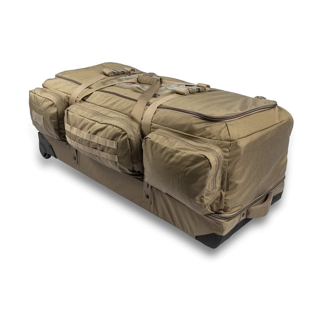 Bolsa de transporte B3 HERCULES con ruedas y múltiples bolsillos de Eberlestock
