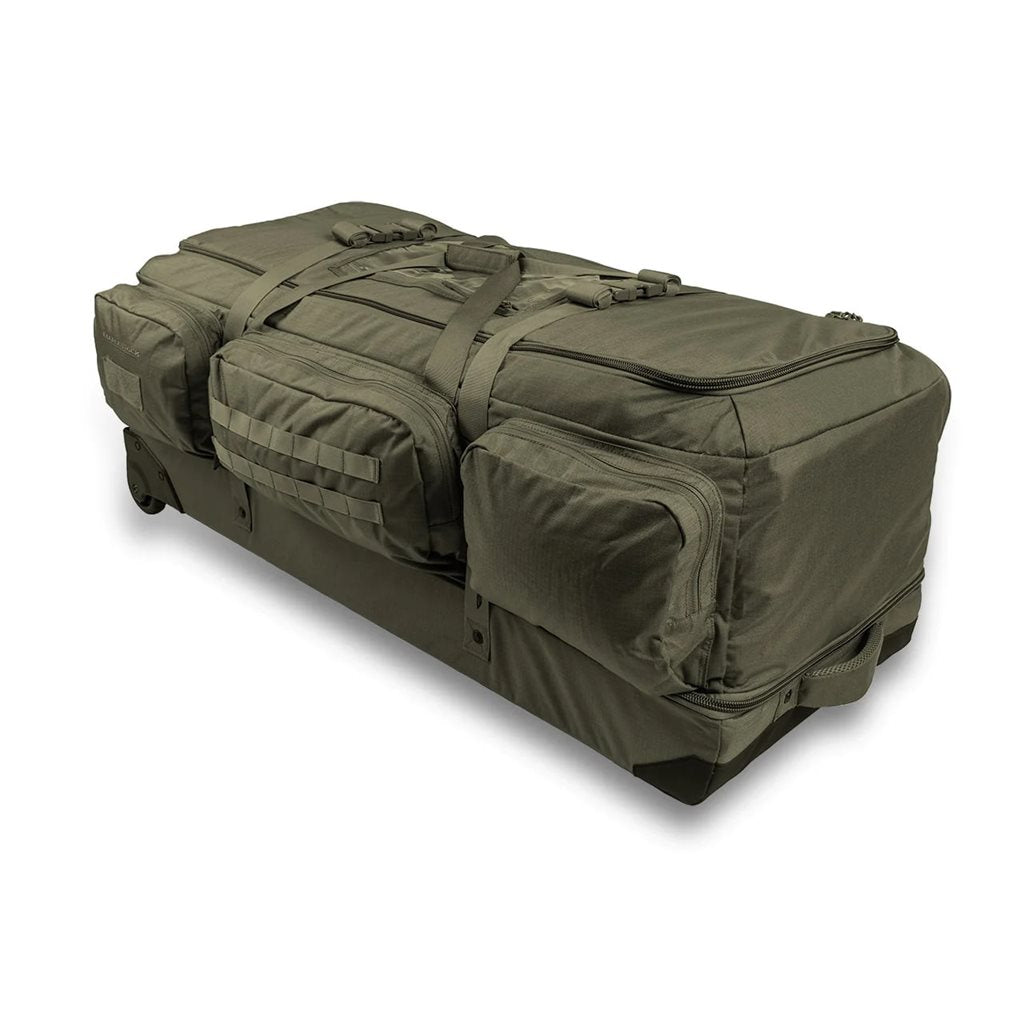 Bolsa de transporte B3 HERCULES con ruedas y múltiples bolsillos de Eberlestock
