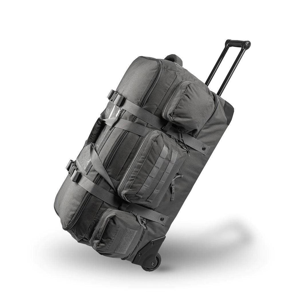 Bolsa de transporte ATLAS B4 con ruedas y asa telescópica
