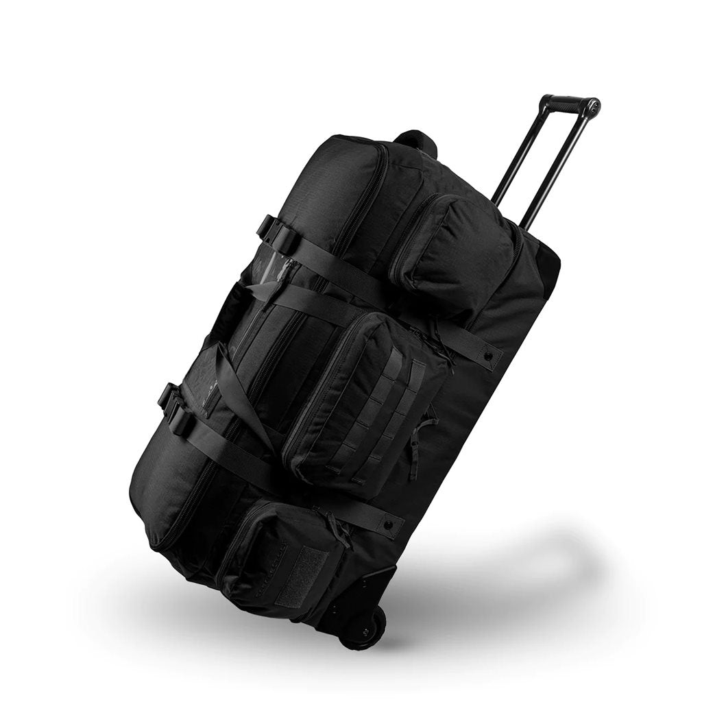 Bolsa de transporte ATLAS B4 con ruedas y asa telescópica
