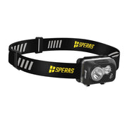 Linterna frontal recargable B7 600 lúmenes