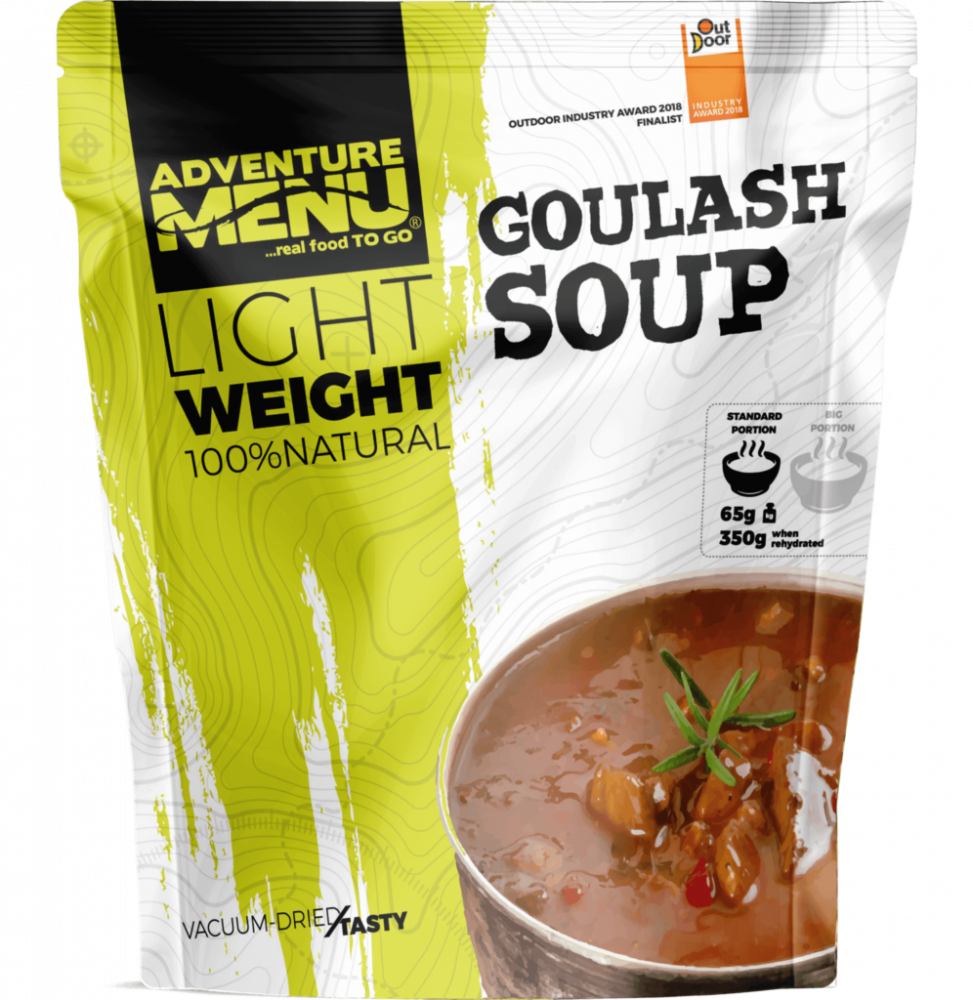Sopa de Goulash Porción Grande ADM 98g