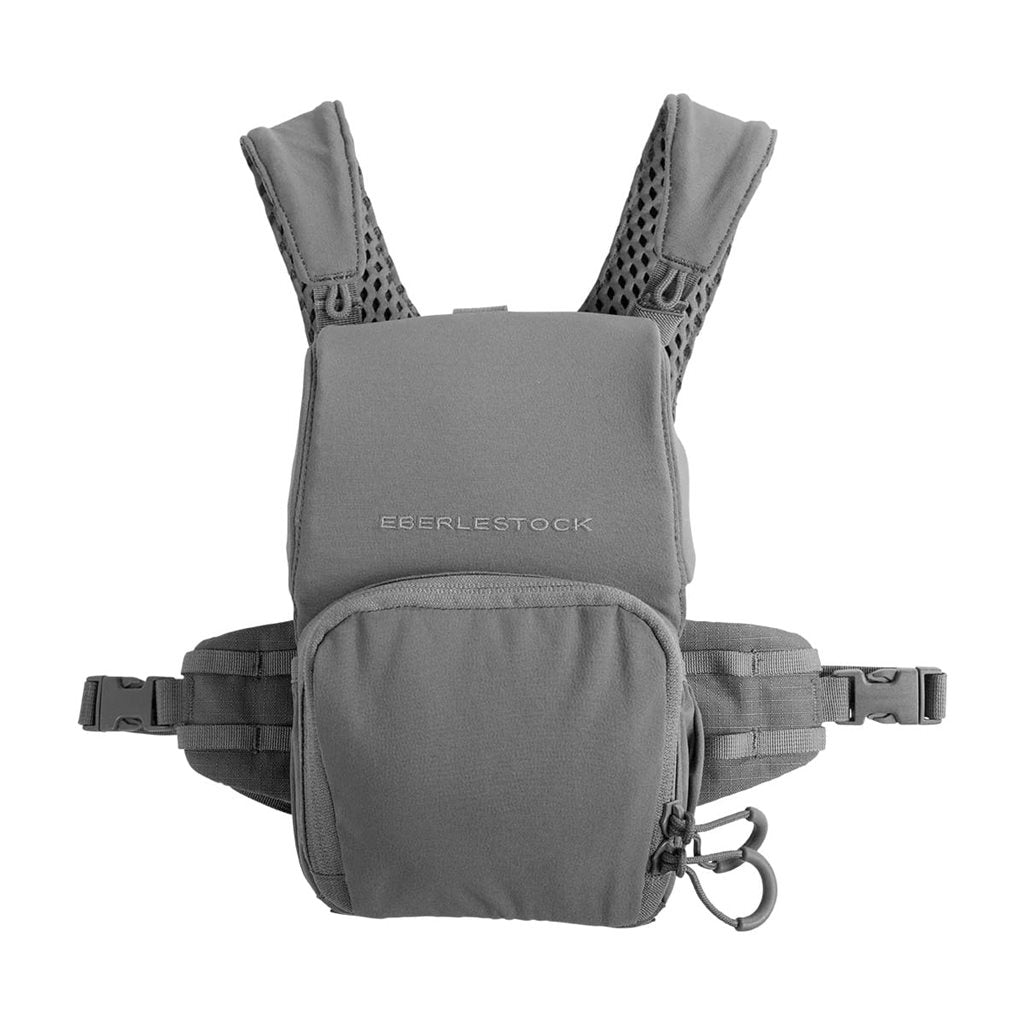 Imagen de la funda para prismáticos BRAVO MODULAR LARGE gris