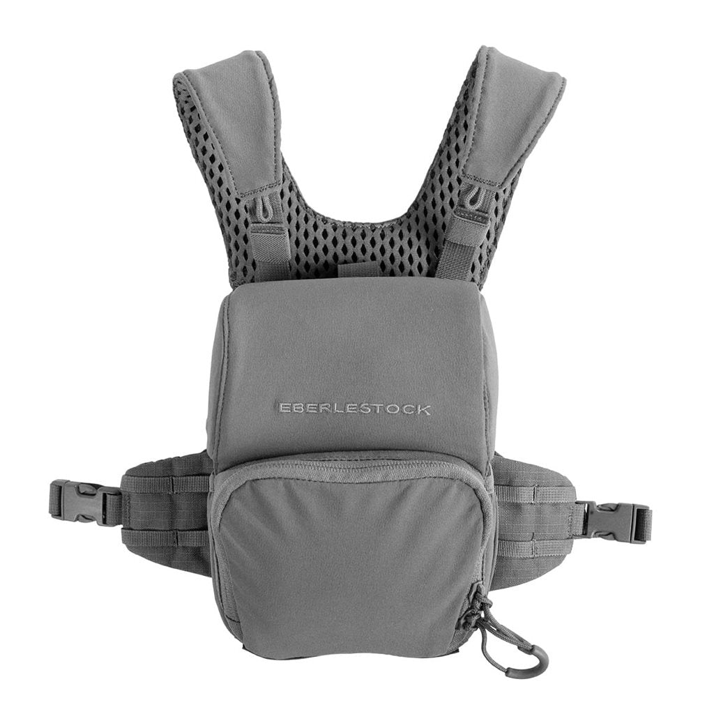Imagen de la funda para prismáticos BRAVO MODULAR LARGE gris