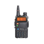 Radio UV-5R 8W negro (UHF/VHF) - BAOF021