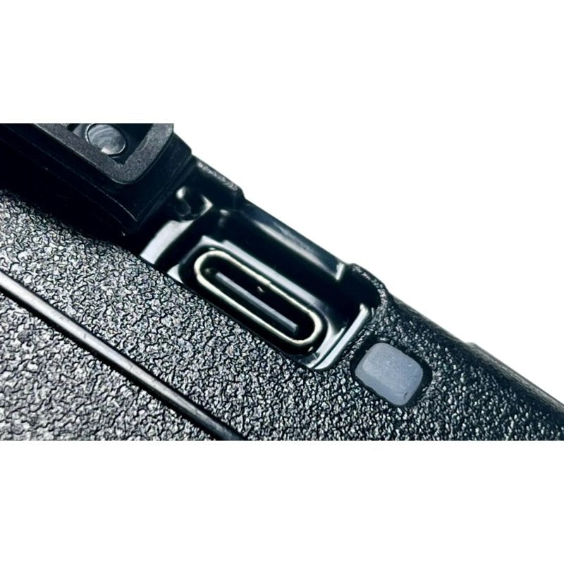 Batería Li-Ion 2800mAh USB-C compatible con Baofeng UV-5R - imagen del producto