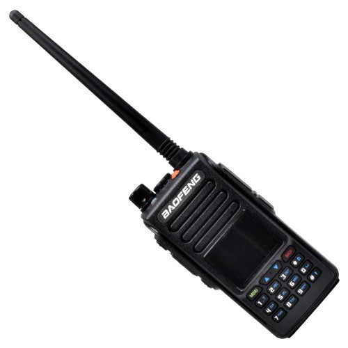 Radio Digital Baofeng Banda Dual DMR con GPS