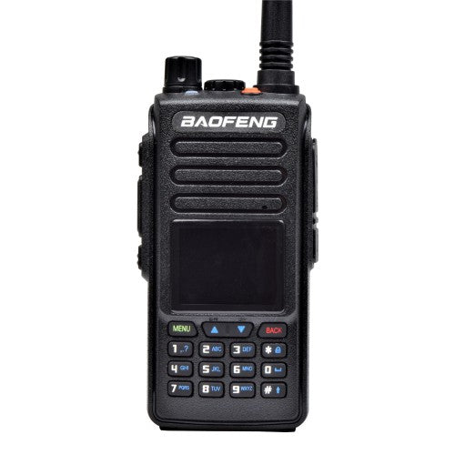 Radio Digital Baofeng Banda Dual DMR con GPS
