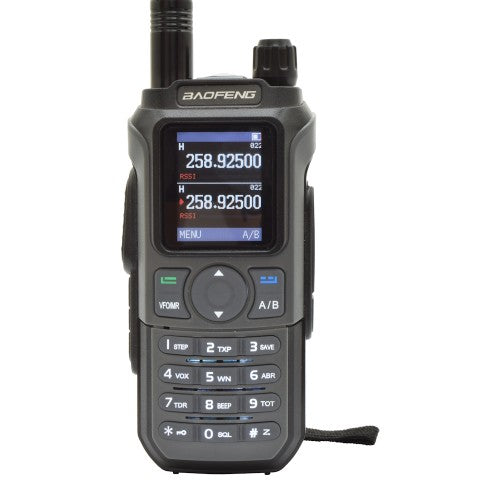 Radio Baofeng U21 Pro Banda Dual VHF/UHF AM/FM Profesional
