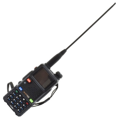 Radio Baofeng UV-5RH Banda Dual VHF/UHF AM/FM Alta Potencia