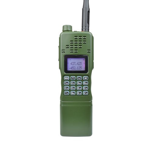 Radio Táctica Baofeng AR-152 Banda Dual VHF/UHF FM Profesional