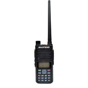 Radio Baofeng Banda Dual VHF/UHF Compacta Premium