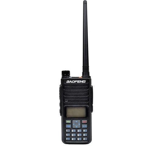 Radio Baofeng Banda Dual VHF/UHF Compacta Premium