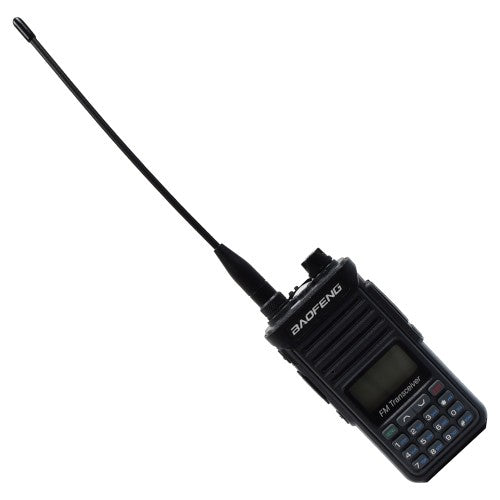 Radios de Supervivencia